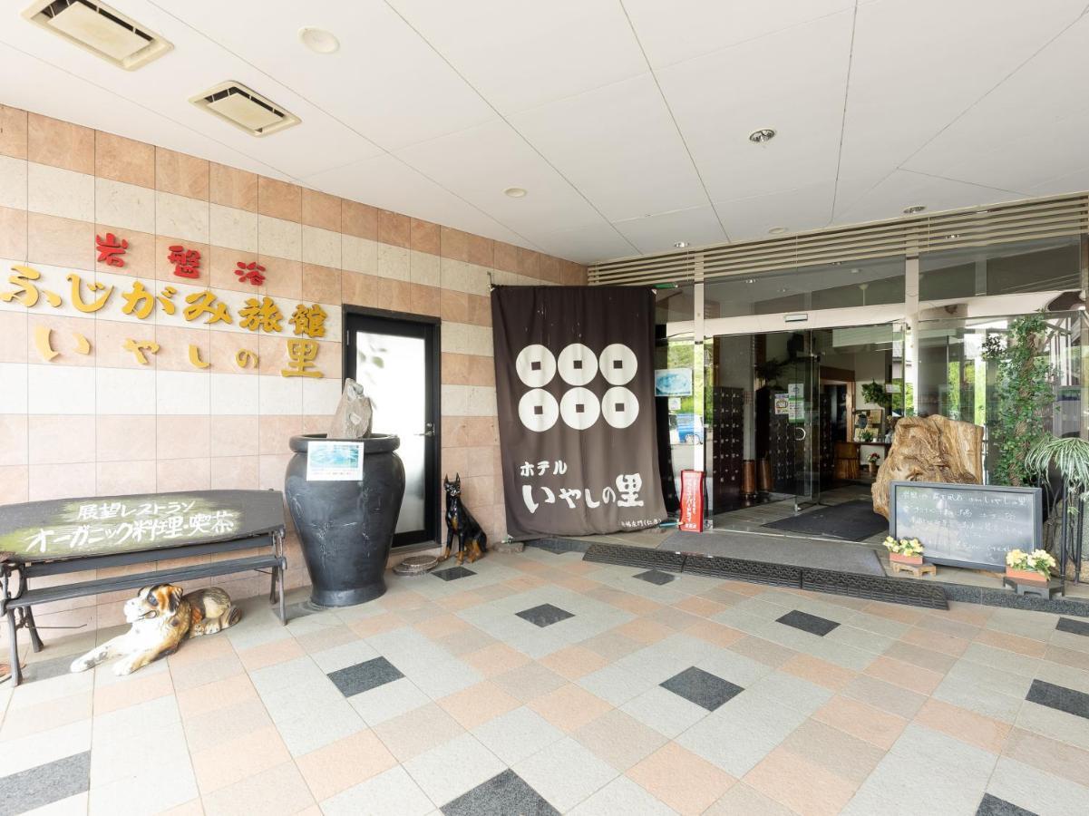 Tabist Hotel Iyashi no Sato Tsuchiura Eksteriør billede