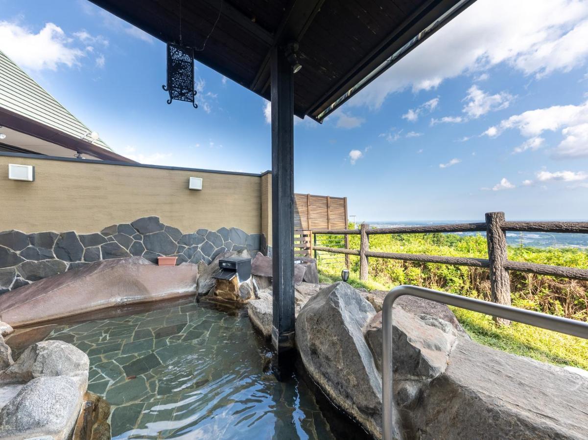 Tabist Hotel Iyashi no Sato Tsuchiura Eksteriør billede