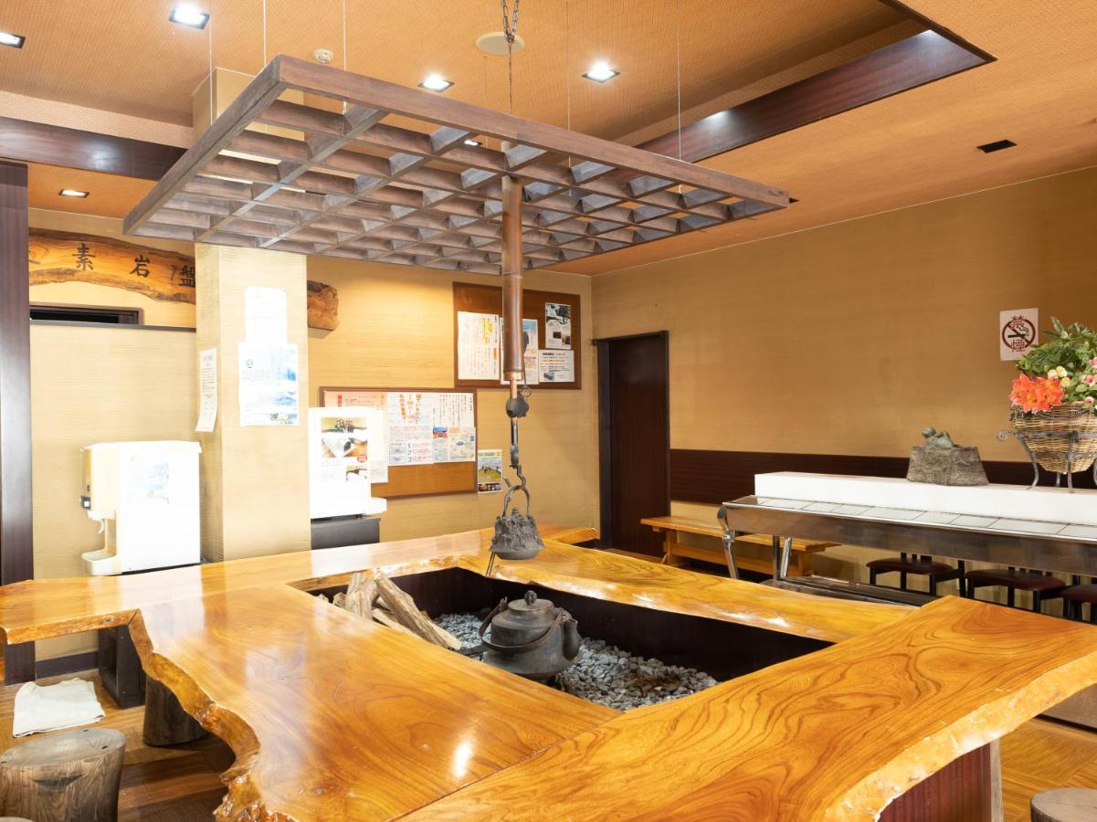 Tabist Hotel Iyashi no Sato Tsuchiura Eksteriør billede