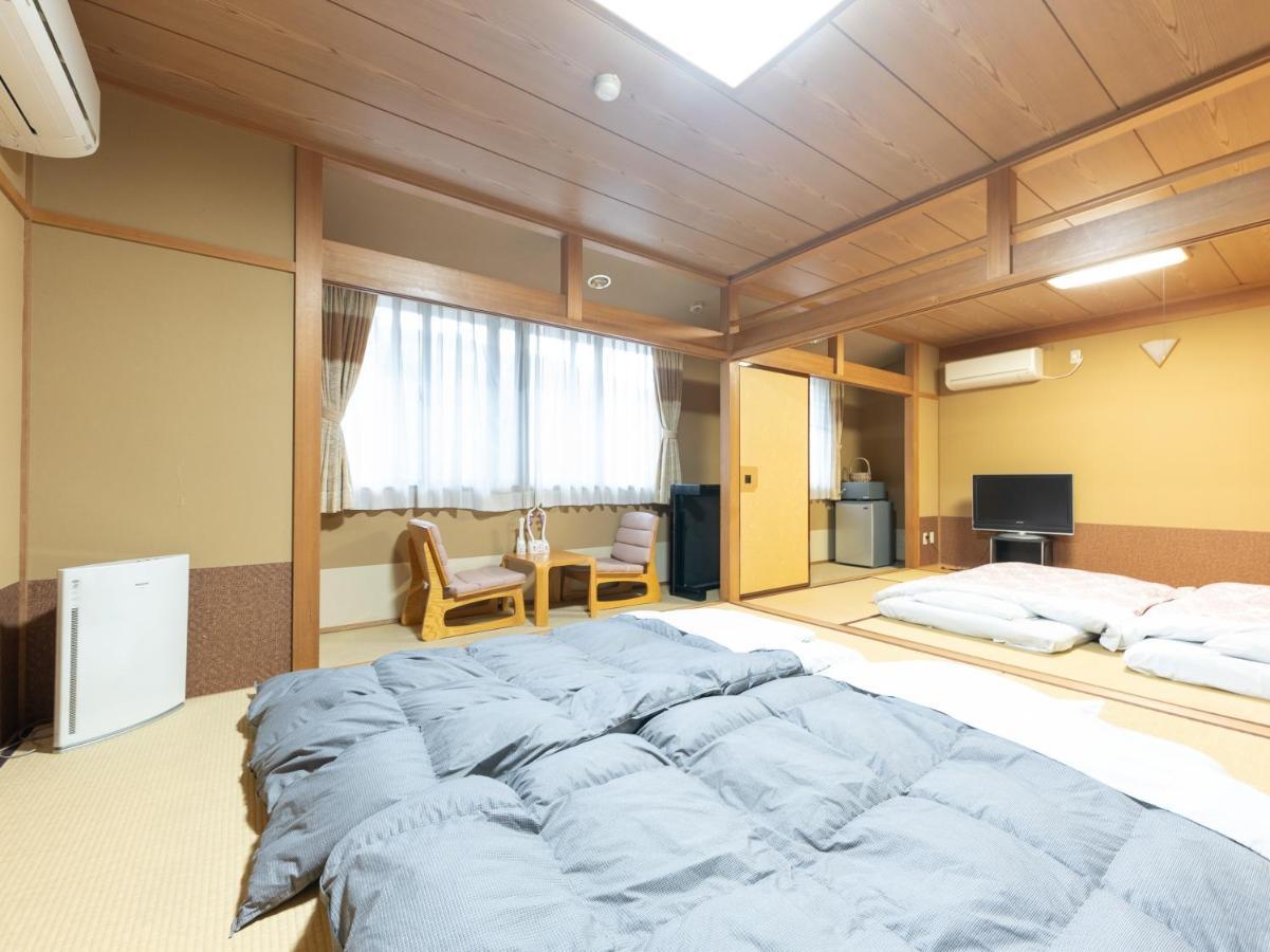 Tabist Hotel Iyashi no Sato Tsuchiura Eksteriør billede