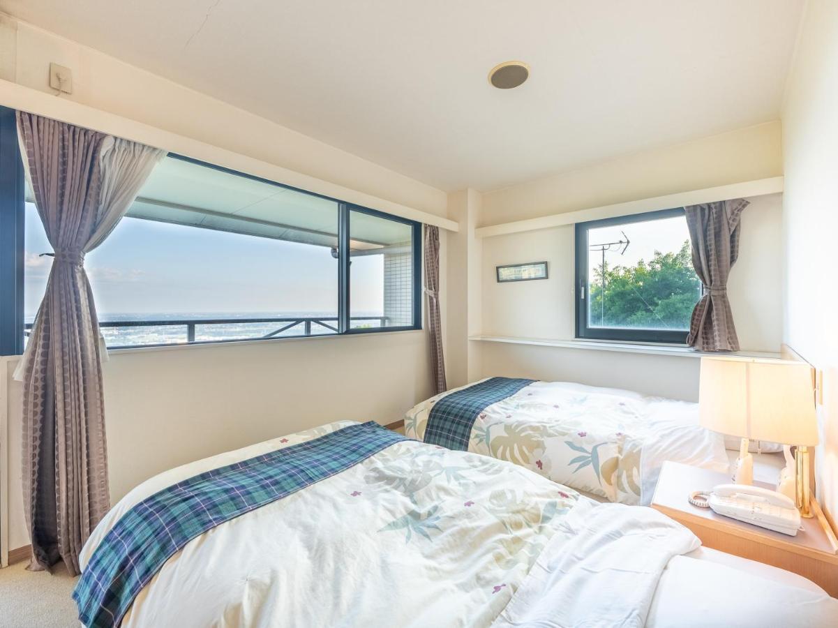 Tabist Hotel Iyashi no Sato Tsuchiura Eksteriør billede
