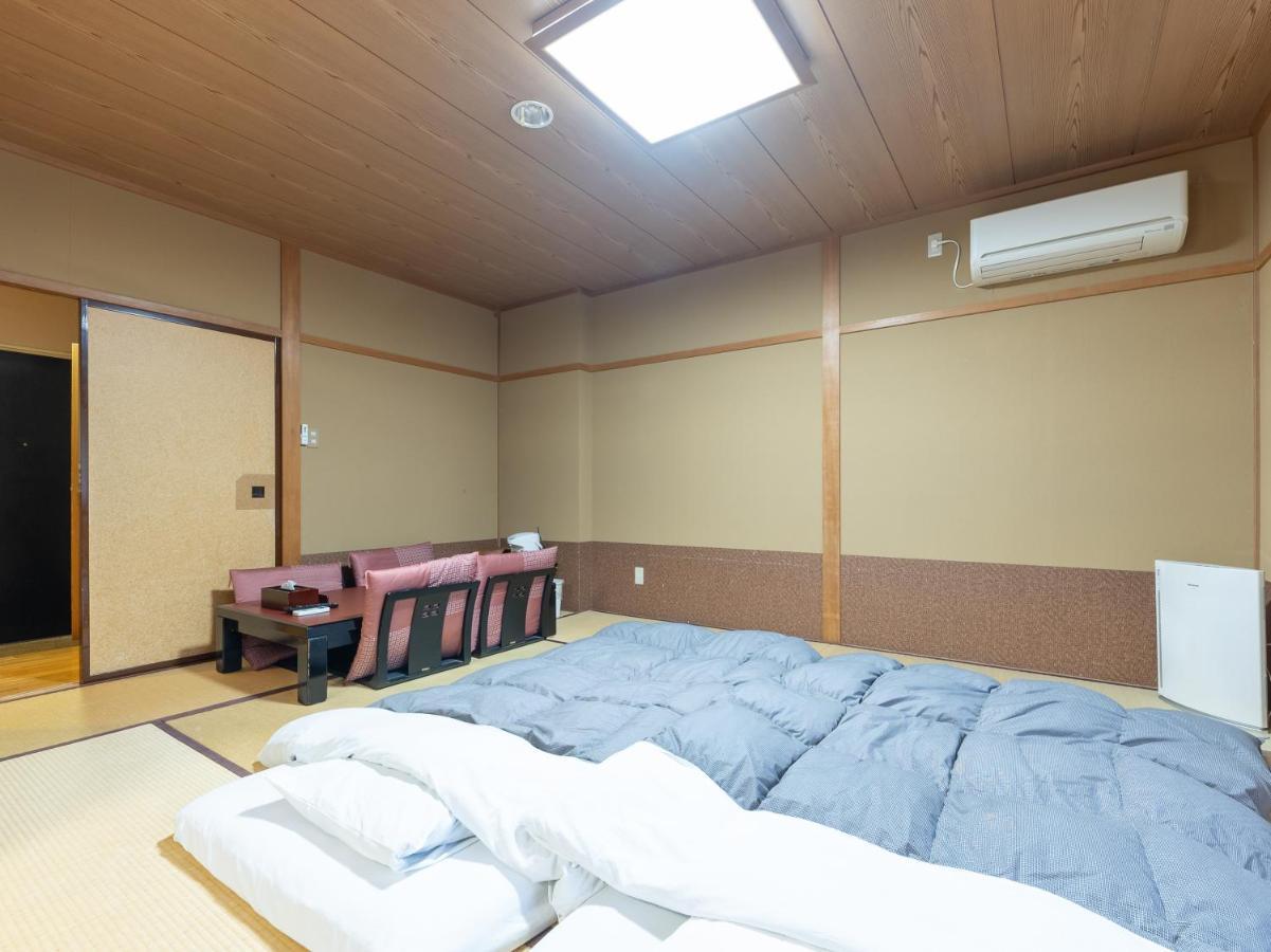Tabist Hotel Iyashi no Sato Tsuchiura Eksteriør billede